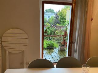 Toplage (!) Altstadthaus (!) Wohnung+Garten - Görlitz - 5