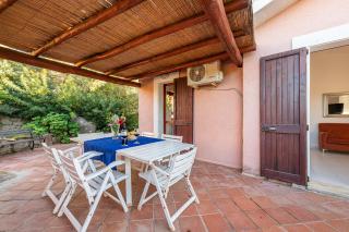 Villa Cristina bella villa vista mare e porto turistico Loc Notteri Villasimiuss - Villasimius - 7