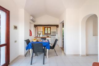 Villa Cristina bella villa vista mare e porto turistico Loc Notteri Villasimiuss - Villasimius - 6