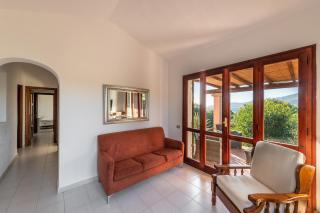 Villa Cristina bella villa vista mare e porto turistico Loc Notteri Villasimiuss - Villasimius - 4