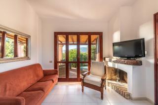 Villa Cristina bella villa vista mare e porto turistico Loc Notteri Villasimiuss - Villasimius - 2