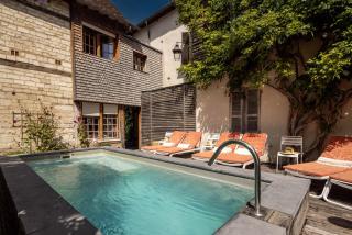 Le Champ des Oiseaux Hôtel & Spa - Troyes - 9