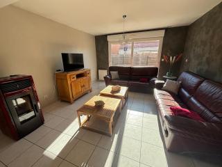 Maison individuelle 6-8 couchages avec garage - Vendin-le-Vieil - 6