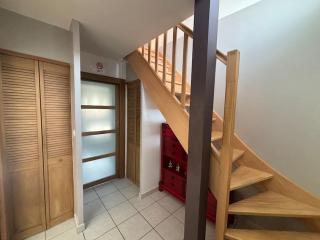 Maison individuelle 6-8 couchages avec garage - Vendin-le-Vieil - 8