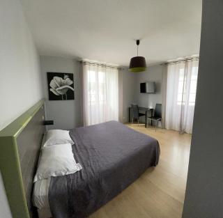 Hotel Mendy - Saint-Jean-le-Vieux - 4