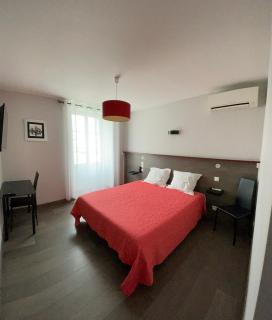Hotel Mendy - Saint-Jean-le-Vieux - 2