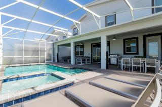 9332 SH - Champions Gate Unique Luxury 8BR - 4