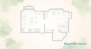 Garibaldi's Balcony by Rent All Como - Como - 3