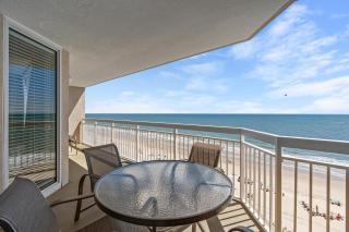 Crescent Shores S 808 - Oceanfront - Crescent Beach Section - 9
