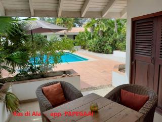 Kas di Ala apartments - 2