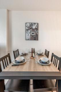 Superbe appartement - Parking Gratuit - 4 Personnes - Chambéry - 8