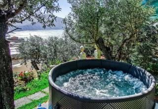 Villa Carpediem - BUBBLEROOM Counting Stars - Recco - 9