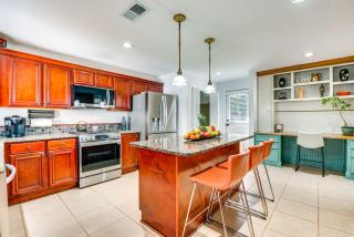 Chic Marietta Getaway with Fire Pit and Grill! - Marietta - 9