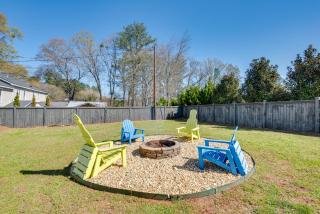 Chic Marietta Getaway with Fire Pit and Grill! - Marietta - 8
