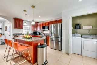 Chic Marietta Getaway with Fire Pit and Grill! - Marietta - 4