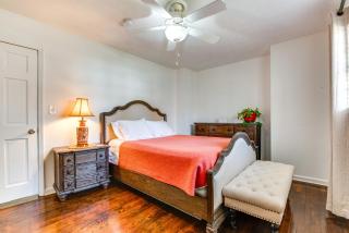 Chic Marietta Getaway with Fire Pit and Grill! - Marietta - 1