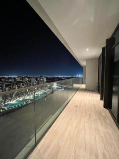 Palace Dubai Creek Harbour Residences Skyline Apartment - 2