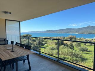 Appartement tout confort vue mer - Propriano - 0