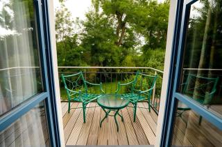 Hotel Rügenschmiede vis a vis Hiddensee - Schaprode - 7