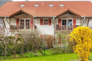 Ferienwohnung Fuchsbau - Oberau - 9