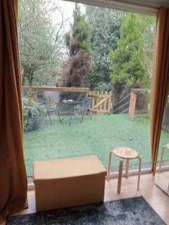 Private Couples hideaway with hot tub - 1