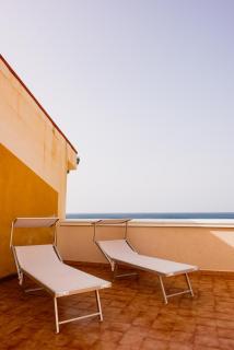 VILLA HEMINGWAY - LA CASA DI ALESSIA - TERRAZZO SUL MARE - Ficarazzi - 7