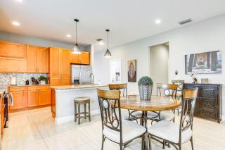 Tampa Home with Fire Pit, Yard, Cornhole and More! - Tampa - 4