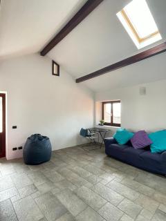 Giulio's place, cozy apartment lake view - Maccagno Inferiore - 9