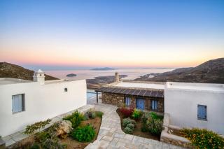 Diasella villas - Serifos Chora - 2