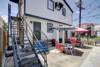 Charming Conti Nest with Large Courtyard - Nueva Orleans - 6