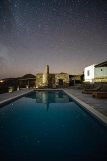 Diasella villas - Serifos Chora - 7