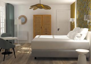 Gabriel Hotel Chinon - Chinon - 9