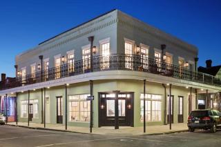 The Burgundy Penthouse Steps to the French Quarter - New Orleans - 0