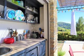 Spacieuse Villa avec Piscine à La Cadière d'Azur - Villa Jenny - Saint-Côme - 4