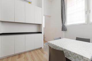 MM Gerusalemme Comfy Subway Studio - Milan - 2