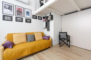 MM Gerusalemme Comfy Subway Studio - Milan - 8