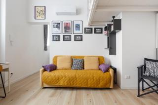 MM Gerusalemme Comfy Subway Studio - Milan - 9