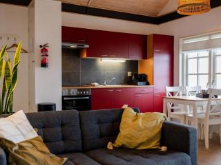 Cozy chalet with palet stove - De Veenhoop - 2