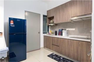 10 Mins to KL City - Modern Suite 6 Pax M Vertica - Kuala Lumpur - 1