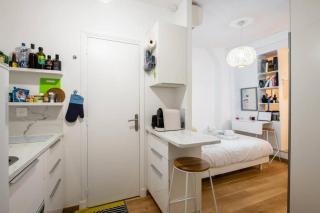 Appartement cosy avec terrasse - París - 6