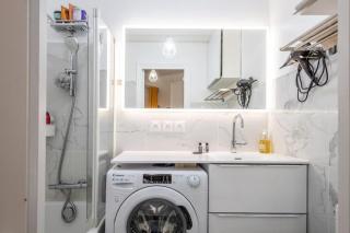 Appartement cosy avec terrasse - París - 4