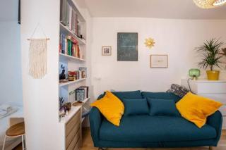 Appartement cosy avec terrasse - París - 2