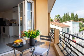 Cap Ferrat View III AP4401 By Riviera Holiday Hom - 8