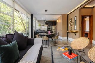 Authentic 1BR in Polanco - 4