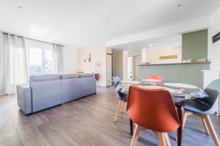 Le Balcon - 2 Chambres - Brive-la-Gaillarde - 6