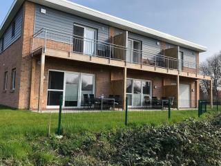 Modernes Ferienhaus Wattwurm in Tossens - Butjadingen - 9