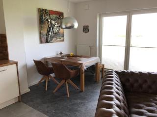 Modernes Ferienhaus Wattwurm in Tossens - Butjadingen - 8