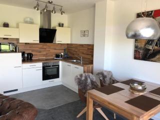 Modernes Ferienhaus Wattwurm in Tossens - Butjadingen - 6