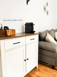 modern Room with Netflix in Porta Westfalica - 8