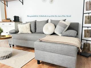 modern Room with Netflix in Porta Westfalica - Porta Westfalica - 6